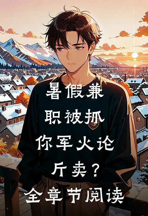 暑假兼职被抓，你军火论斤卖？全章节阅读