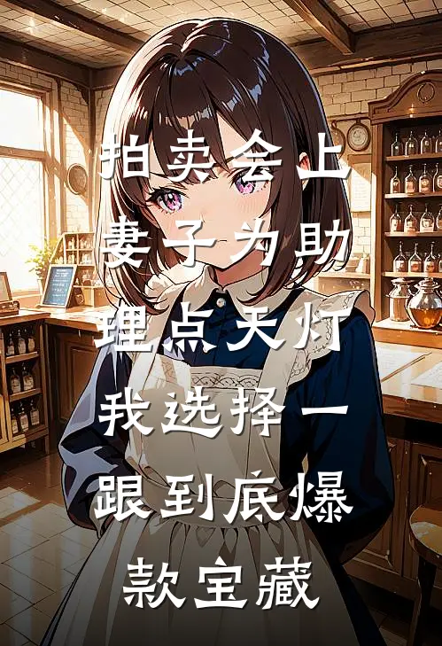 拍卖会上妻子为助理点天灯，我选择一跟到底爆款宝藏