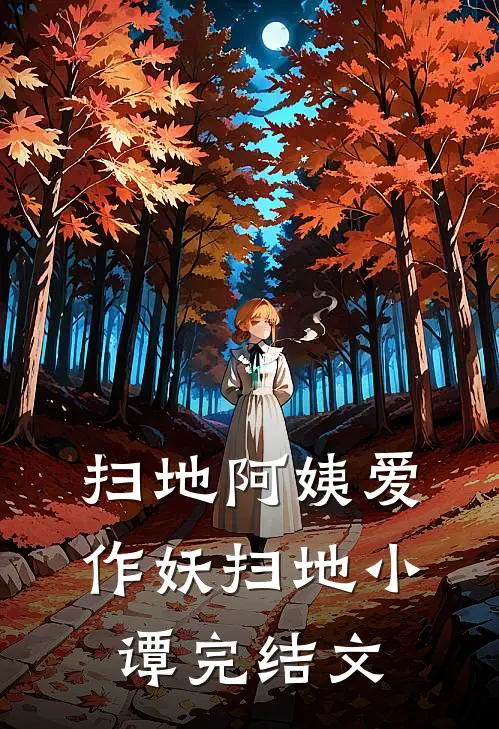扫地阿姨爱作妖扫地小谭完结文
