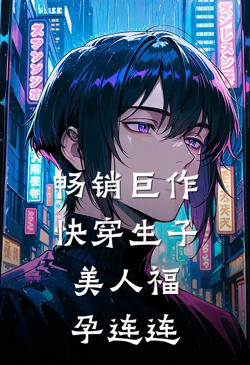 畅销巨作快穿生子，美人福孕连连