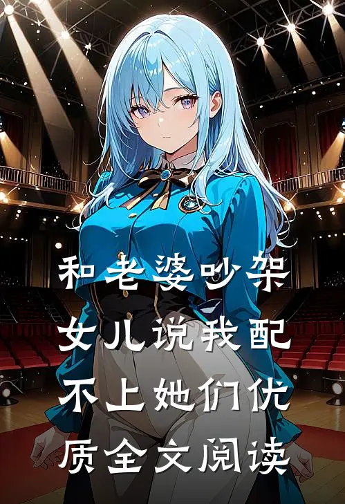 和老婆吵架，女儿说我配不上她们优质全文阅读