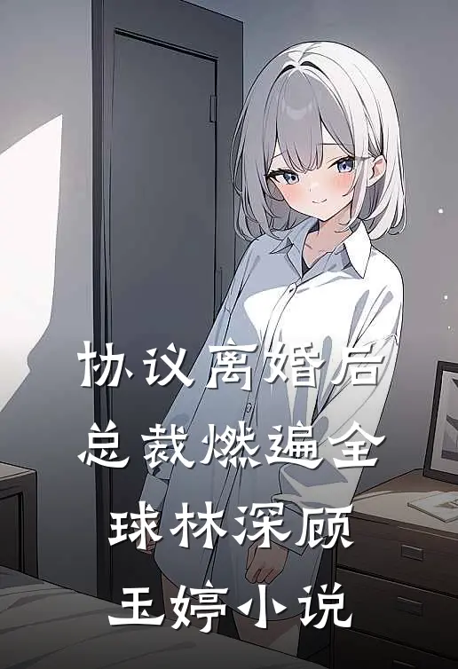 协议离婚后，总裁燃遍全球林深顾玉婷小说