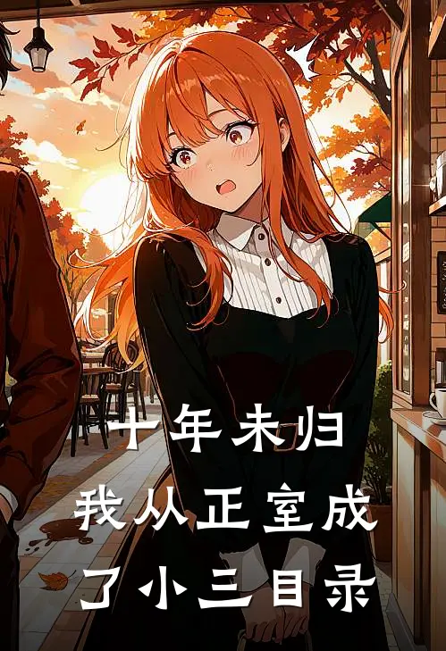 十年未归，我从正室成了小三目录