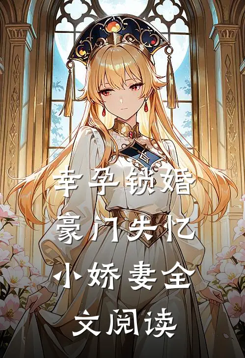 幸孕锁婚：豪门失忆小娇妻全文阅读