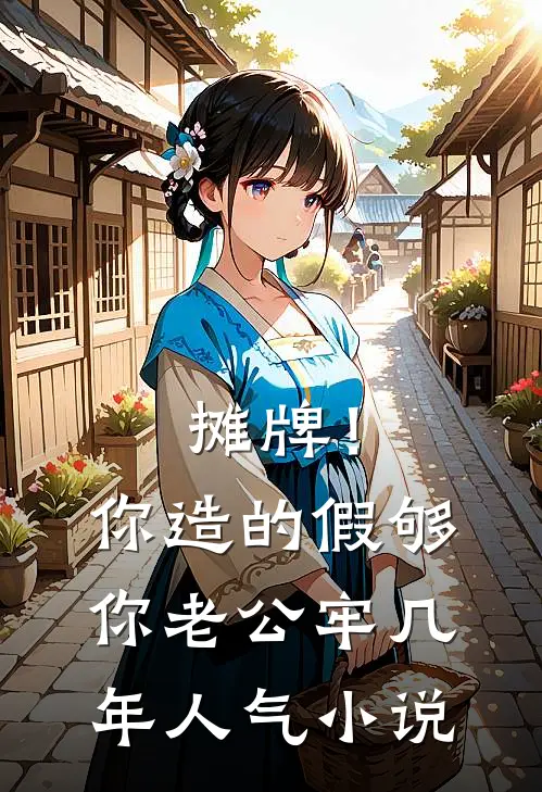 摊牌！你造的假，够你老公牢几年人气小说