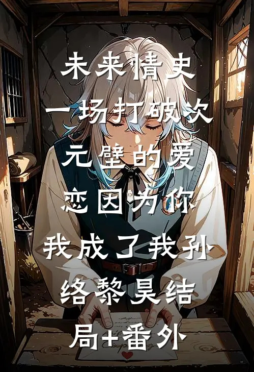 未来情史：一场打破次元壁的爱恋-《因为你，我成了我》孙络黎昊结局+番外