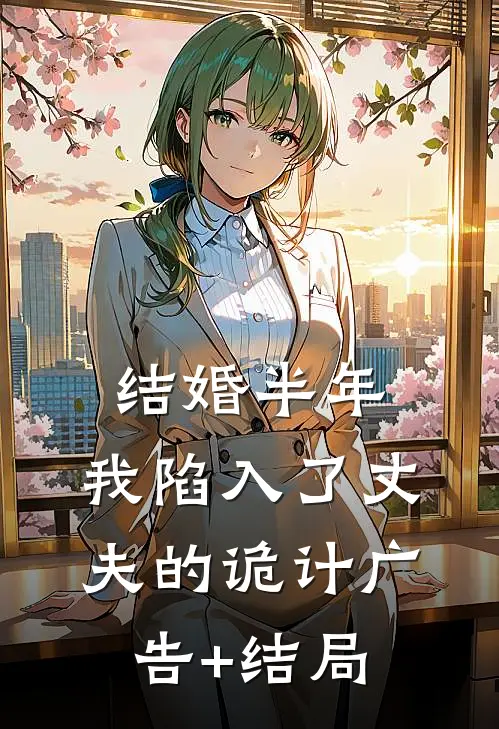 结婚半年，我陷入了丈夫的诡计广告+结局