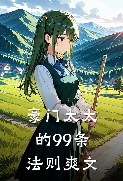 豪门太太的99条法则爽文
