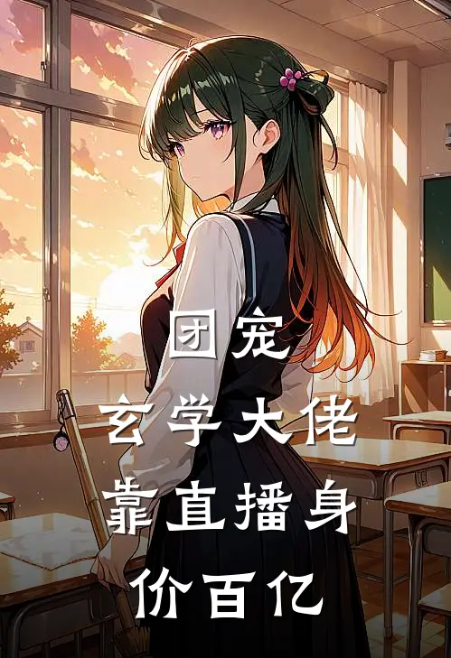 团宠：玄学大佬靠直播身价百亿
