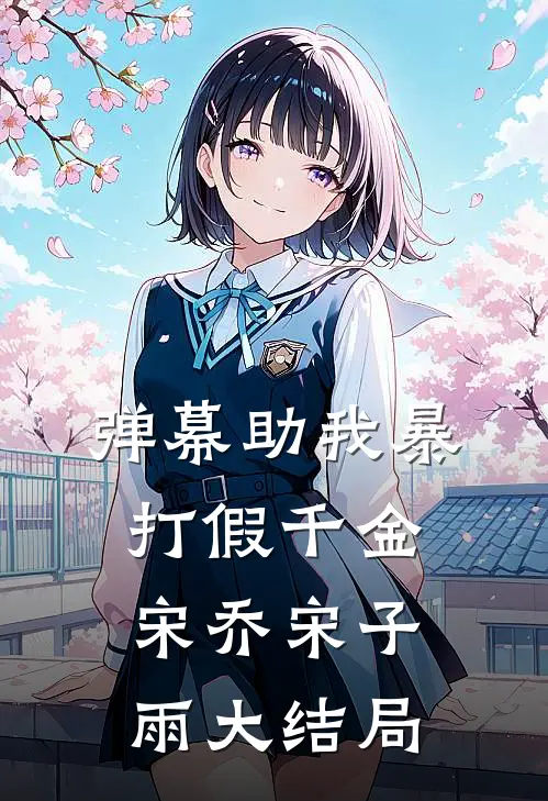 弹幕助我暴打假千金宋乔宋子雨大结局