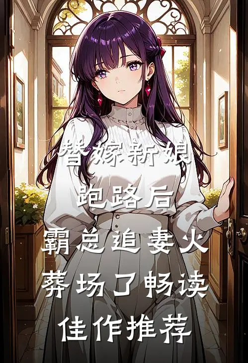 替嫁新娘跑路后，霸总追妻火葬场了畅读佳作推荐