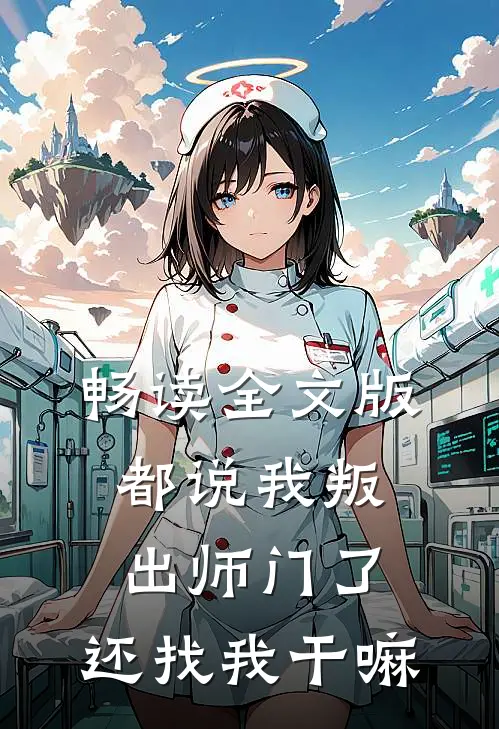 畅读全文版都说我叛出师门了，还找我干嘛