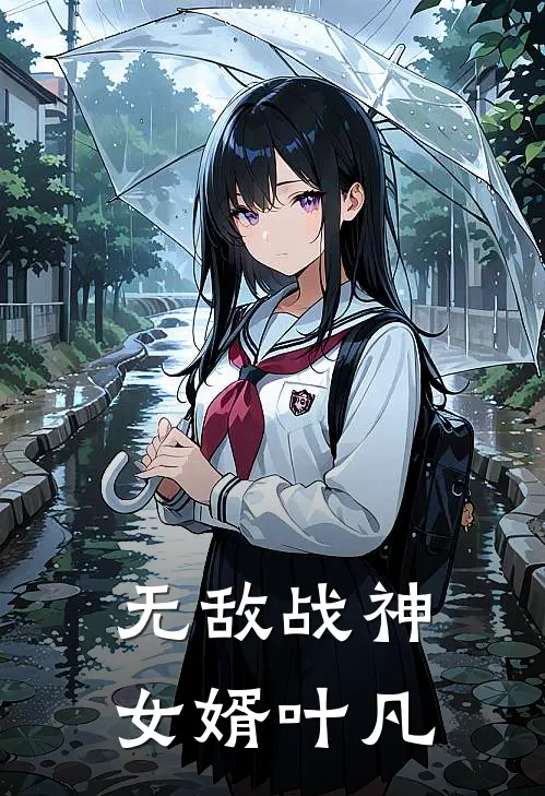 无敌战神女婿叶凡