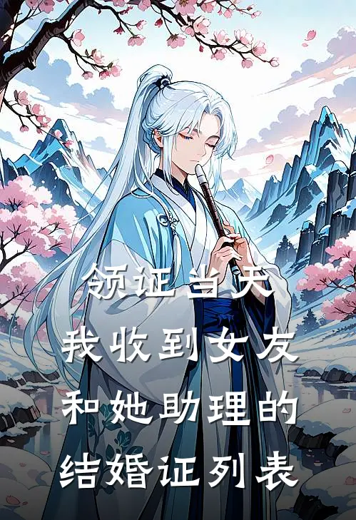 领证当天，我收到女友和她助理的结婚证列表