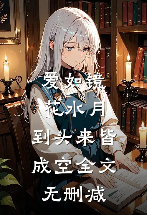 爱如镜花水月，到头来皆成空全文无删减