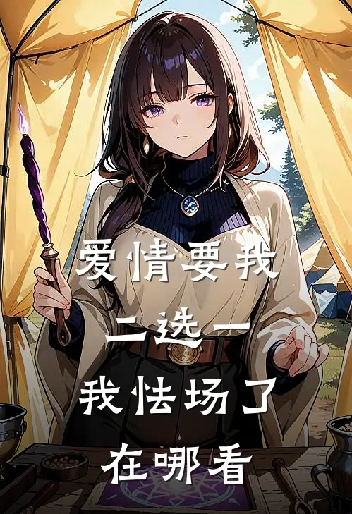 爱情要我二选一，我怯场了在哪看