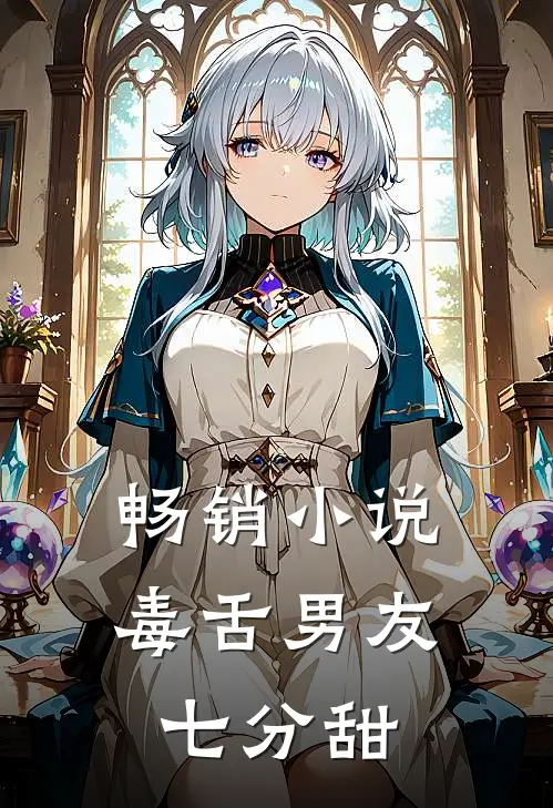 畅销小说毒舌男友七分甜