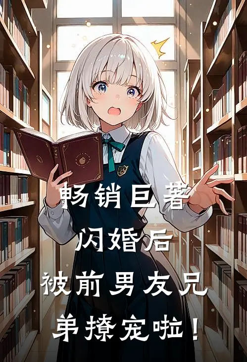 畅销巨著闪婚后，被前男友兄弟撩宠啦！