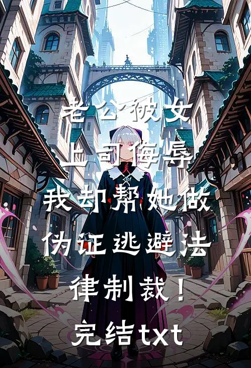 老公被女上司侮辱，我却帮她做伪证逃避法律制裁！完结txt