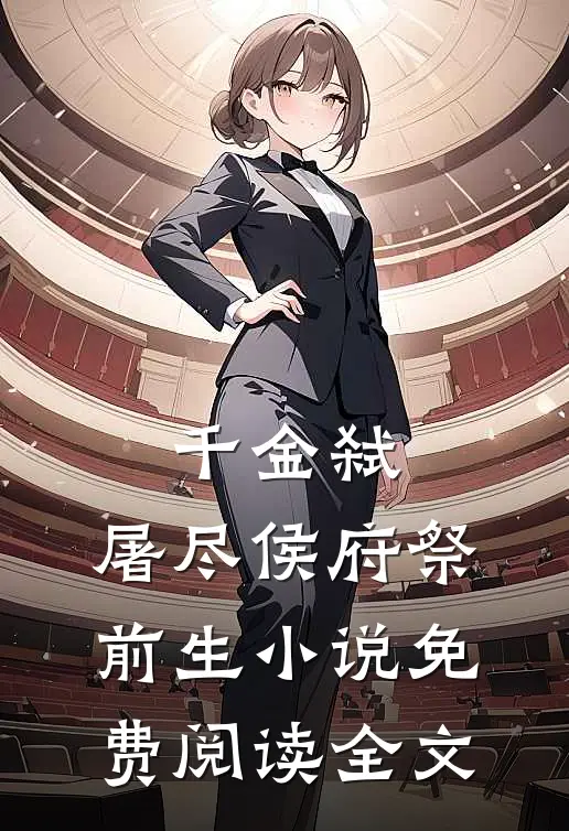 千金弑：屠尽侯府祭前生小说免费阅读全文