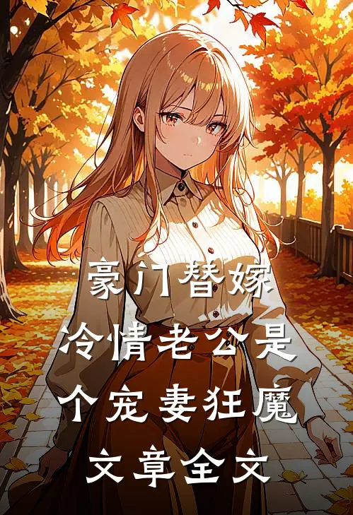 豪门替嫁：冷情老公是个宠妻狂魔文章全文