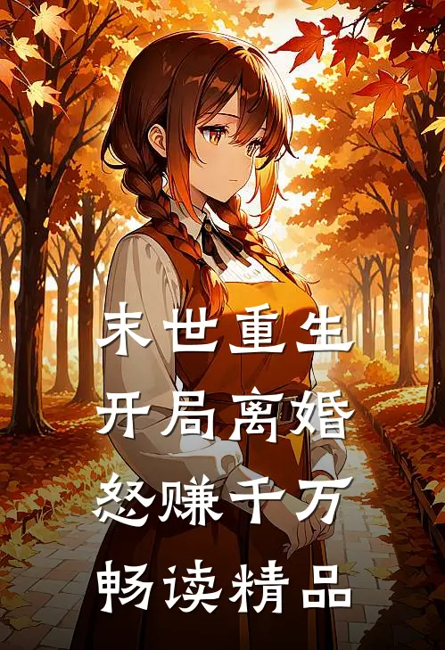 末世重生：开局离婚怒赚千万畅读精品