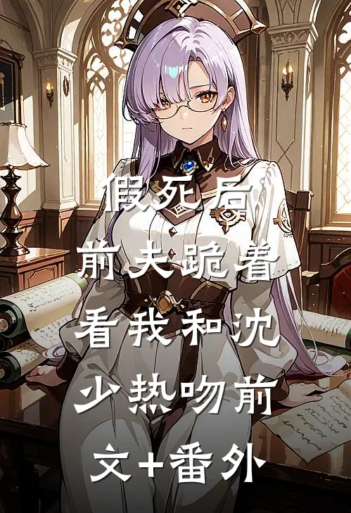 假死后，前夫跪着看我和沈少热吻前文+番外