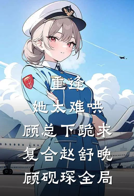 重逢，她太难哄，顾总下跪求复合赵舒晚顾砚琛全局