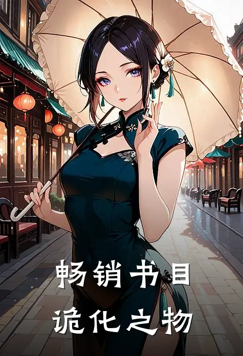 畅销书目诡化之物