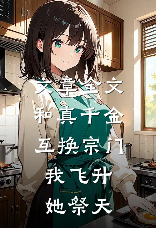 文章全文和真千金互换宗门，我飞升她祭天