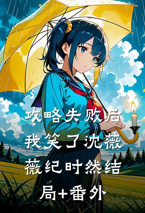 攻略失败后，我笑了沈薇薇纪时然结局+番外