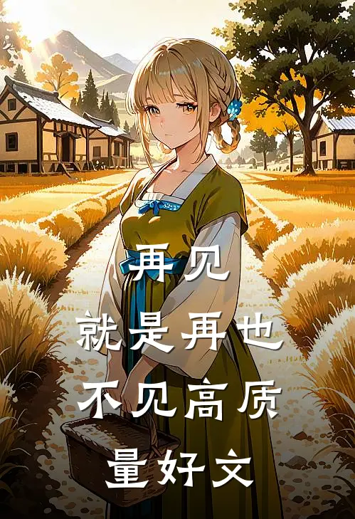再见，就是再也不见高质量好文