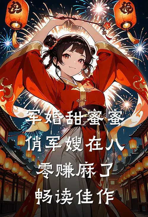 军婚甜蜜蜜：俏军嫂在八零赚麻了畅读佳作