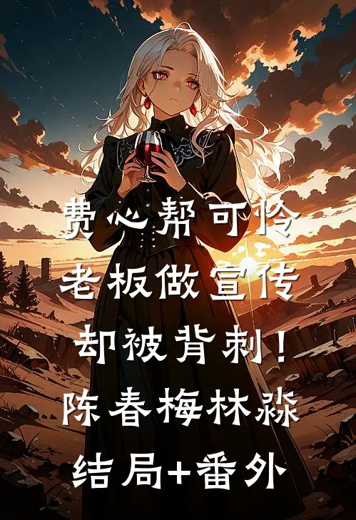 费心帮可怜老板做宣传，却被背刺！陈春梅林淼结局+番外