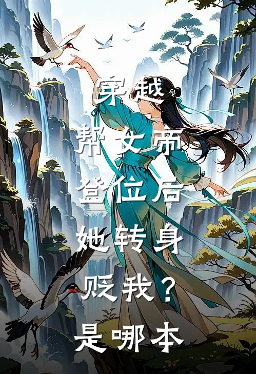 穿越：帮女帝登位后，她转身贬我？是哪本