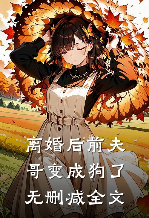 离婚后前夫哥变成狗了无删减全文