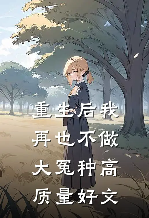 重生后我再也不做大冤种高质量好文
