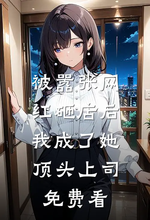 被嚣张网红砸店后，我成了她顶头上司免费看