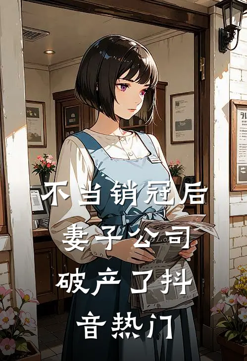 不当销冠后，妻子公司破产了抖音热门