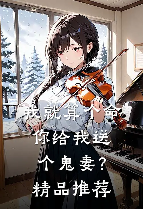 我就算个命，你给我送个鬼妻？精品推荐
