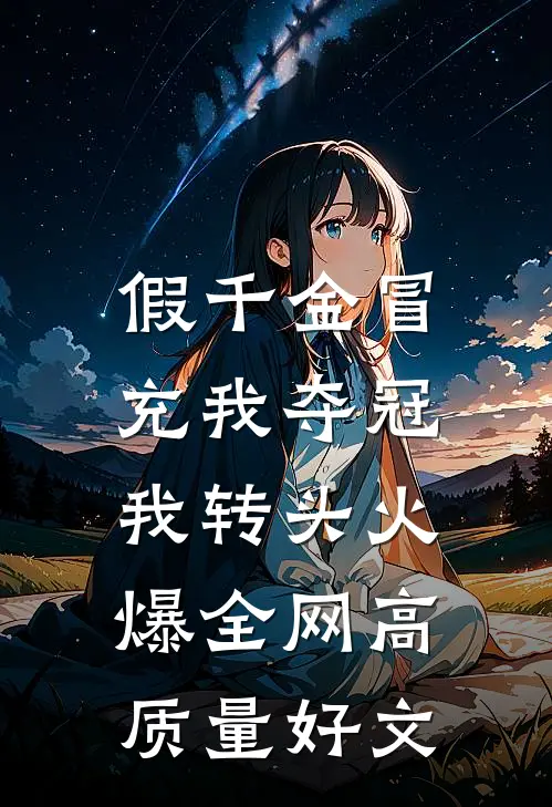 假千金冒充我夺冠，我转头火爆全网高质量好文