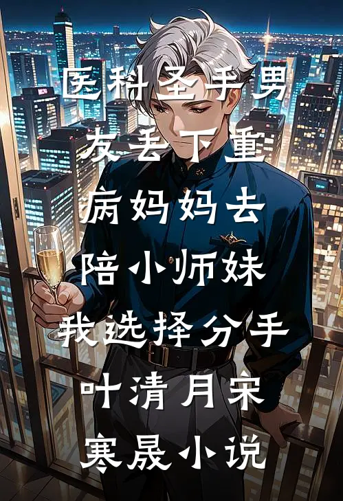 医科圣手男友丢下重病妈妈去陪小师妹，我选择分手叶清月宋寒晟小说