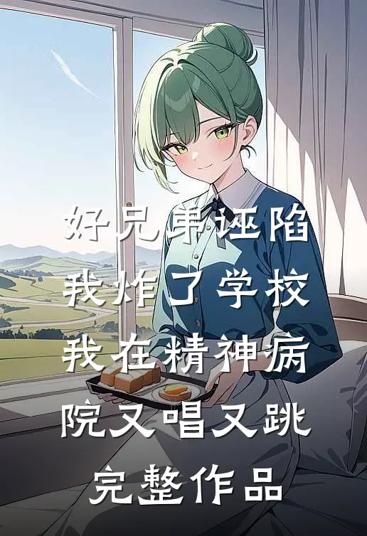 好兄弟诬陷我炸了学校，我在精神病院又唱又跳完整作品