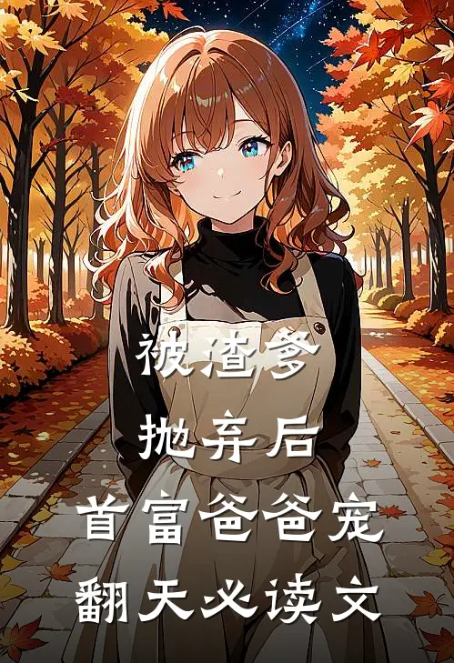 被渣爹抛弃后，首富爸爸宠翻天必读文