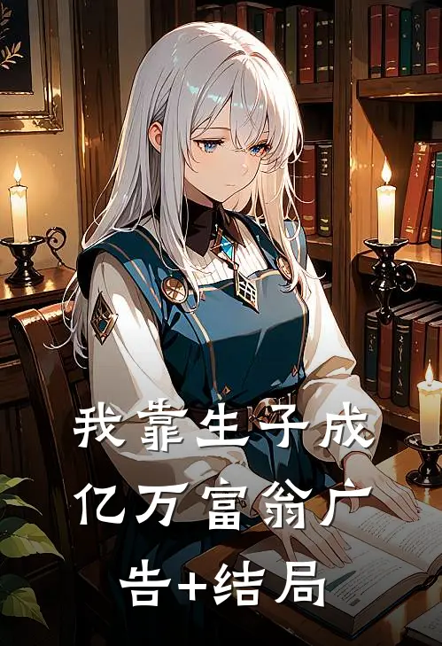 我靠生子成亿万富翁广告+结局
