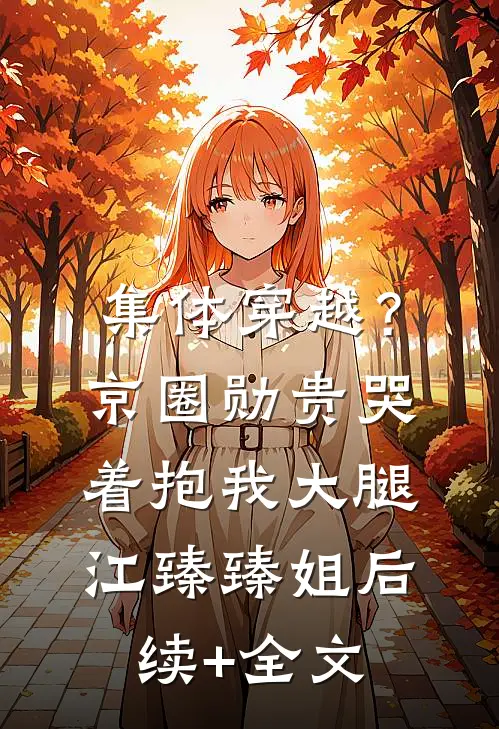 集体穿越？京圈勋贵哭着抱我大腿江臻臻姐后续+全文