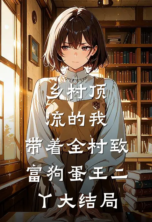 乡村顶流的我，带着全村致富狗蛋王二丫大结局
