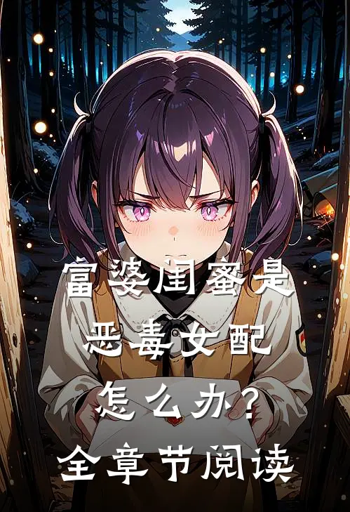 富婆闺蜜是恶毒女配怎么办?全章节阅读