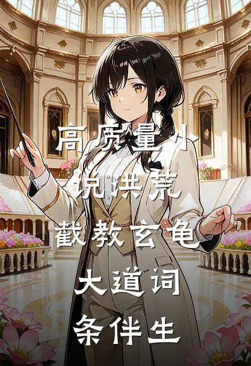 高质量小说洪荒：截教玄龟，大道词条伴生