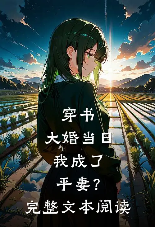 穿书：大婚当日，我成了平妻？完整文本阅读